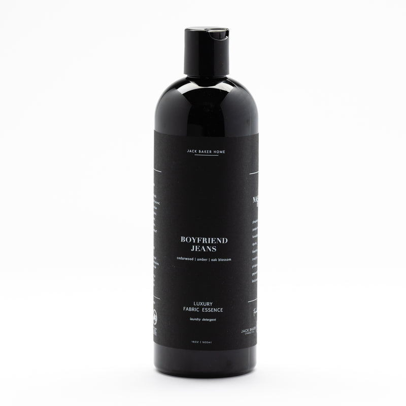 Jack Baker Home Laundry Detergent