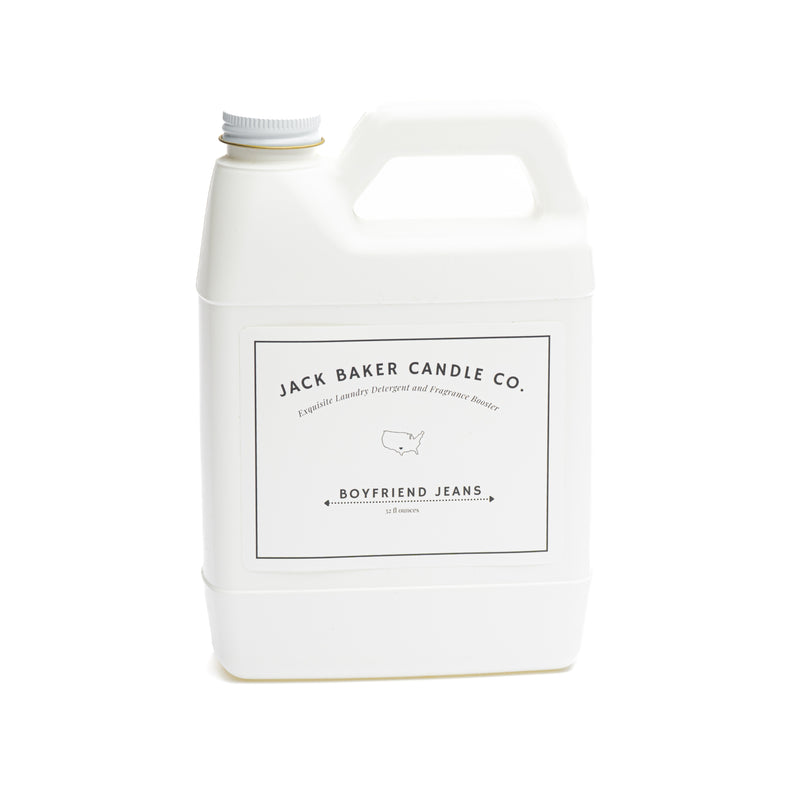 Jack Baker Home Laundry Detergent