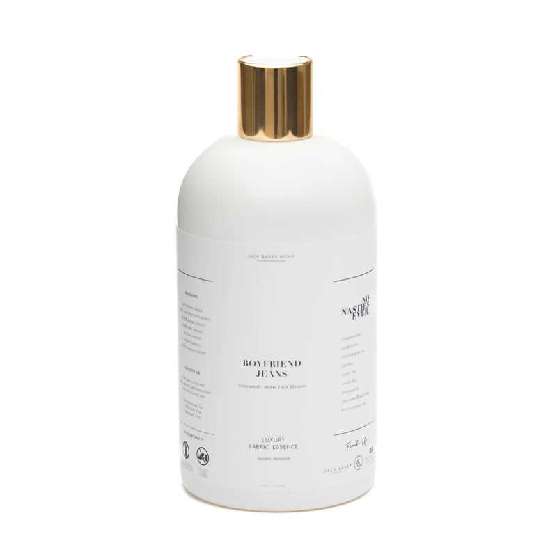 Jack Baker Home Laundry Detergent