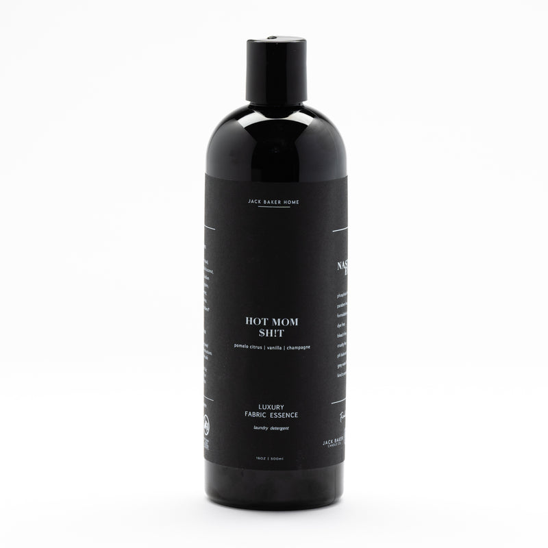Jack Baker Home Laundry Detergent