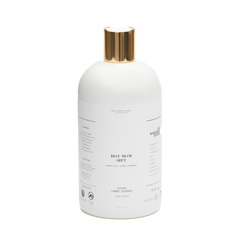 Jack Baker Home Laundry Detergent