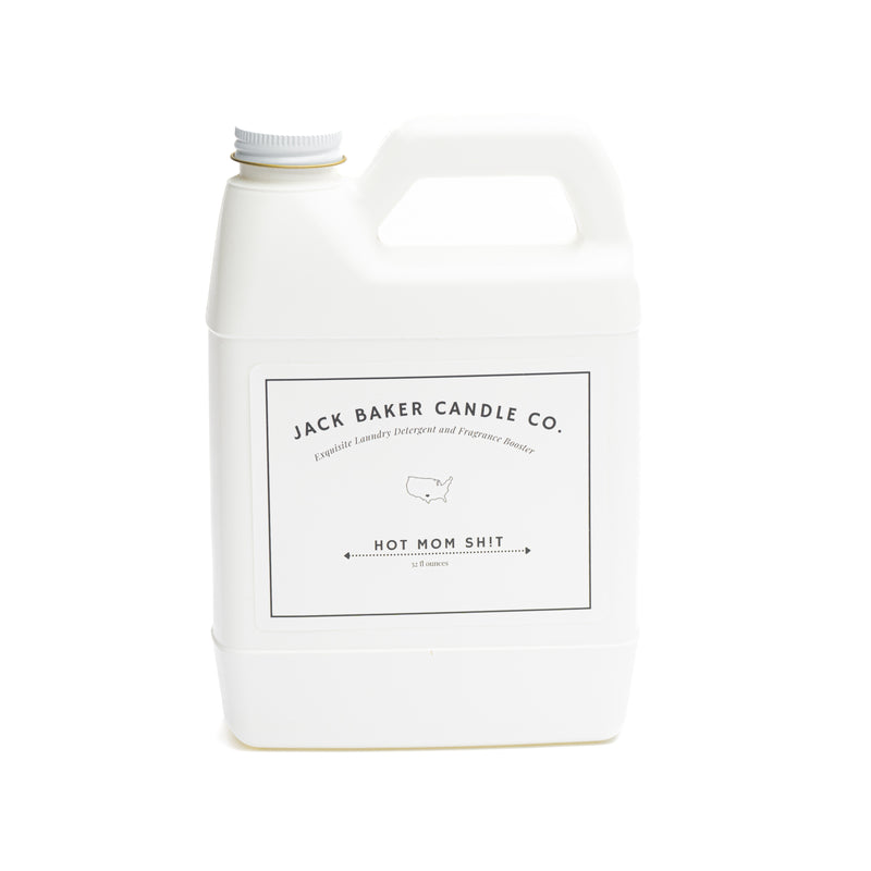Jack Baker Home Laundry Detergent