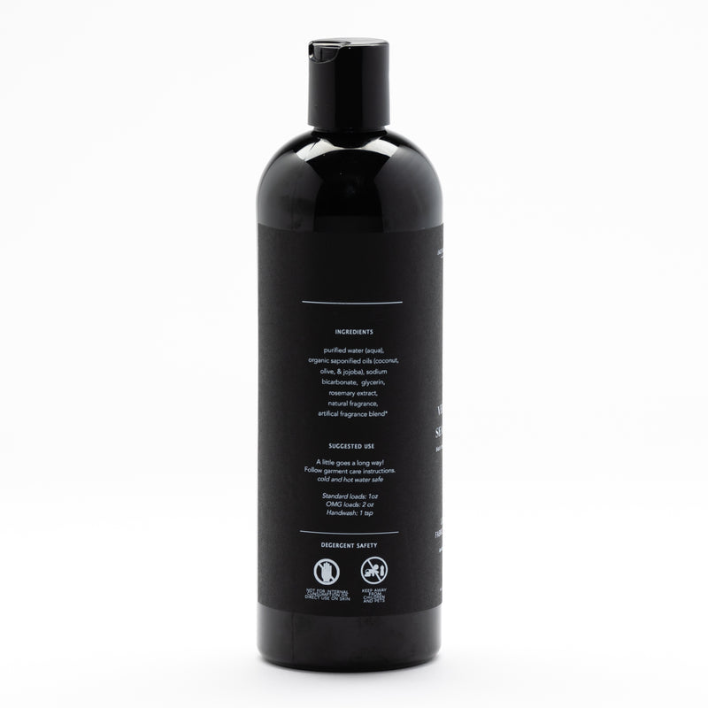 Jack Baker Home Laundry Detergent