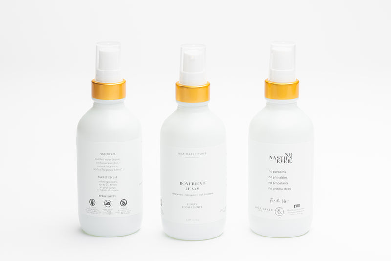 Jack Baker Home Room Spray