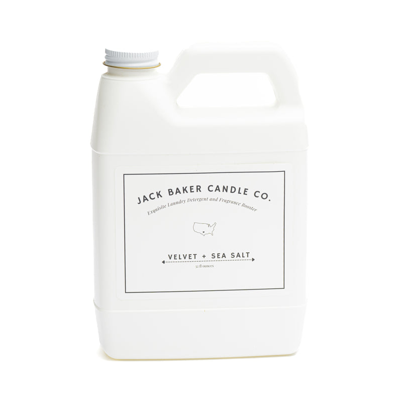 Jack Baker Home Laundry Detergent