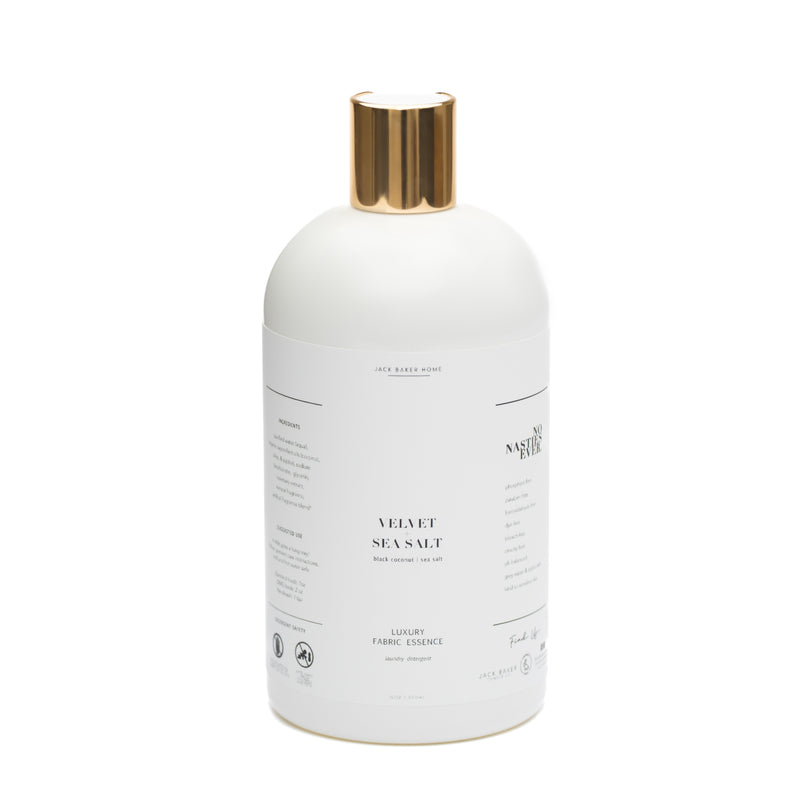 Jack Baker Home Laundry Detergent