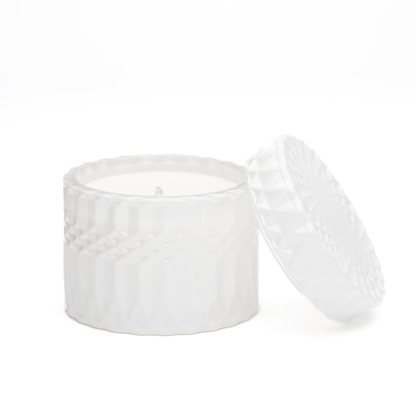 Faceted Jar Candles - 8 oz (wholesale)